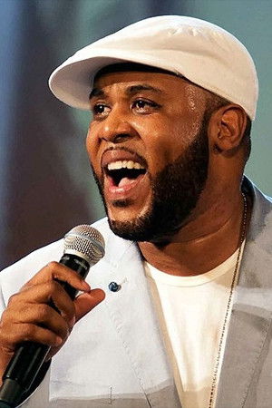 et billede af Tony Momrelle