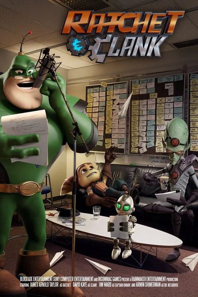 Ratchet & Clank