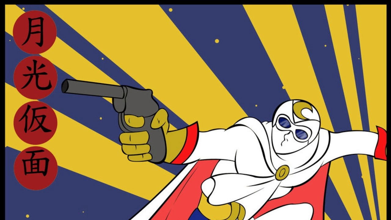 Shazzan (TV Series 1967-1968) - Backdrops — The Movie Database (TMDb)