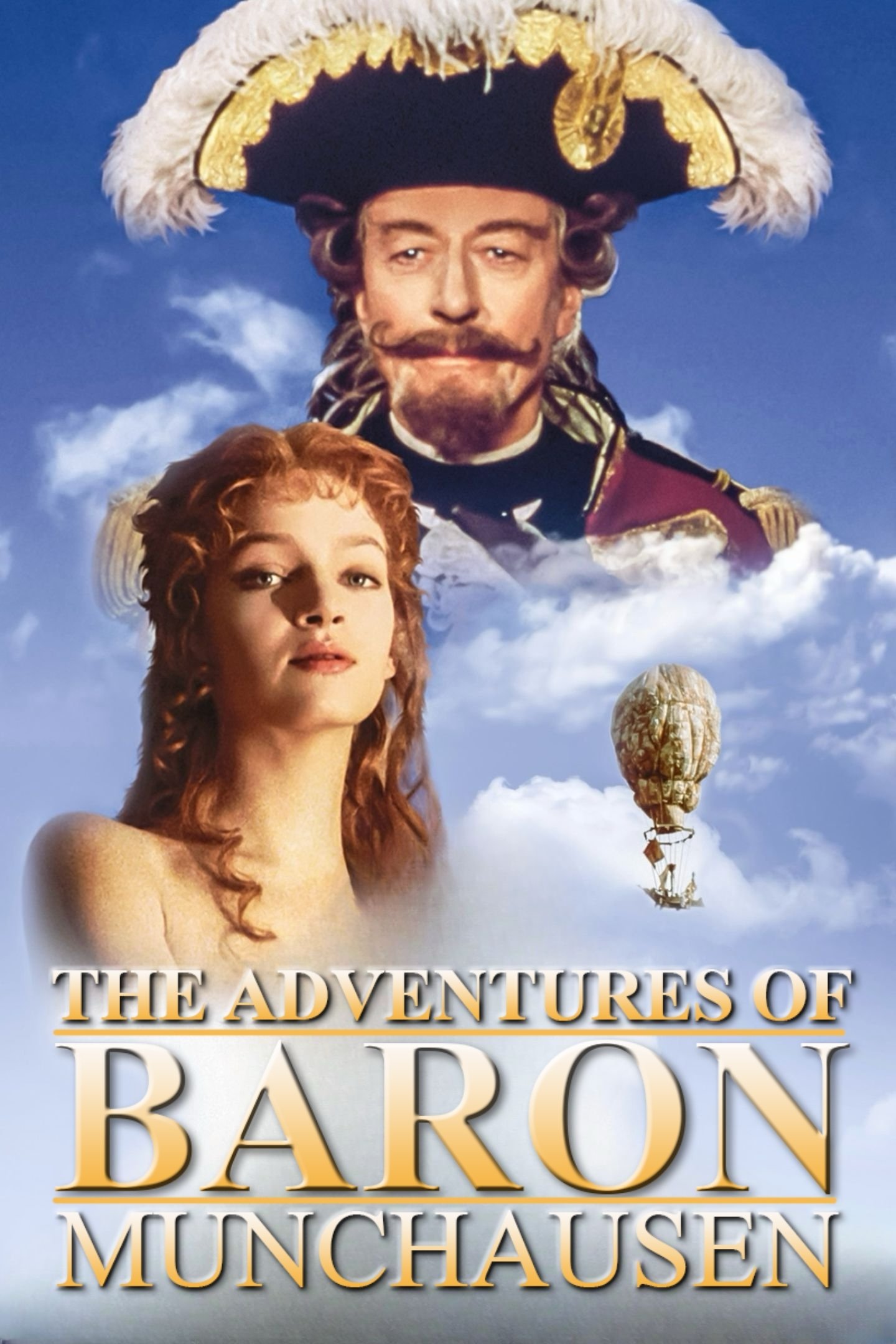 The Adventures of Baron Munchausen