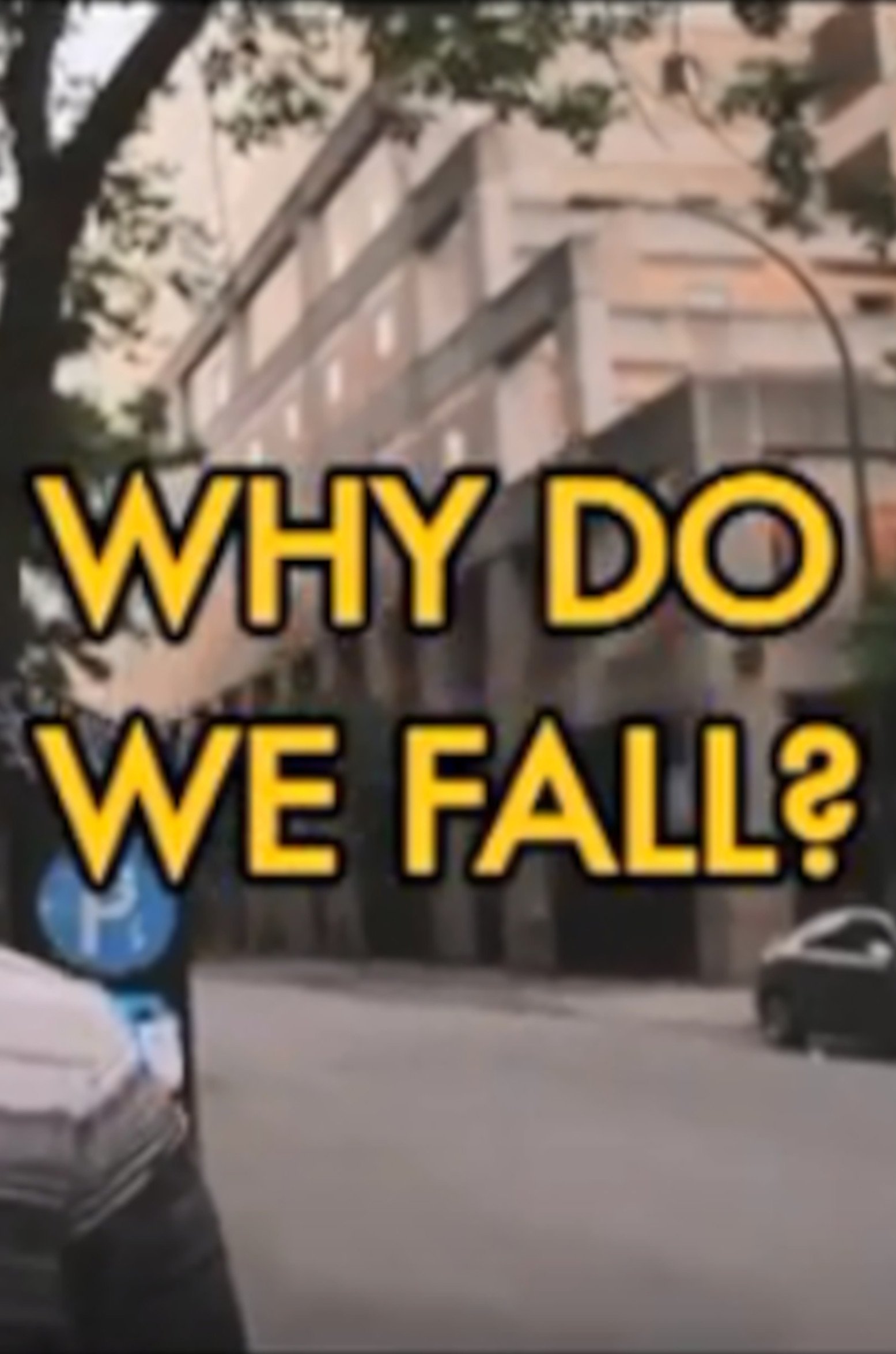 Why Do We Fall?