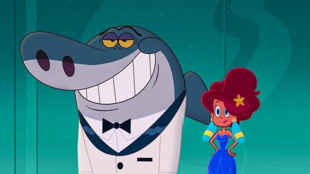 Zig and Sharko