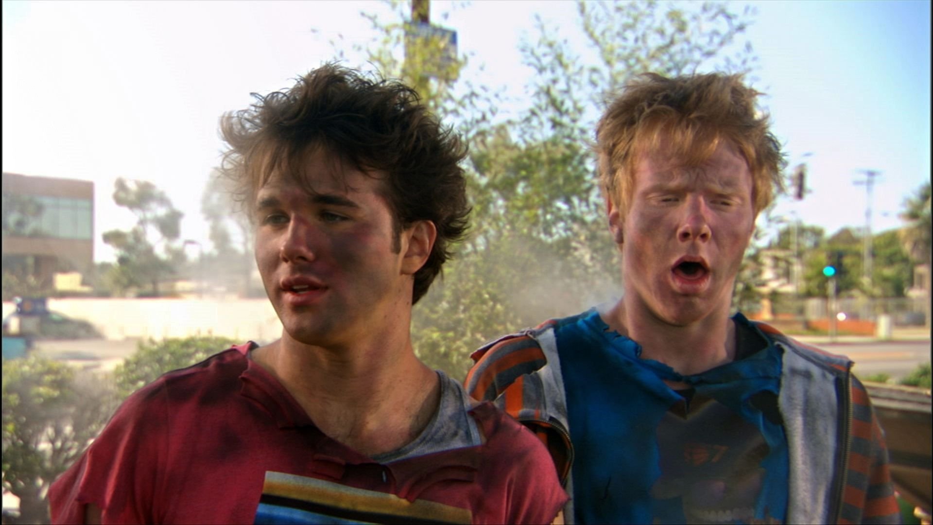 Zeke and Luther