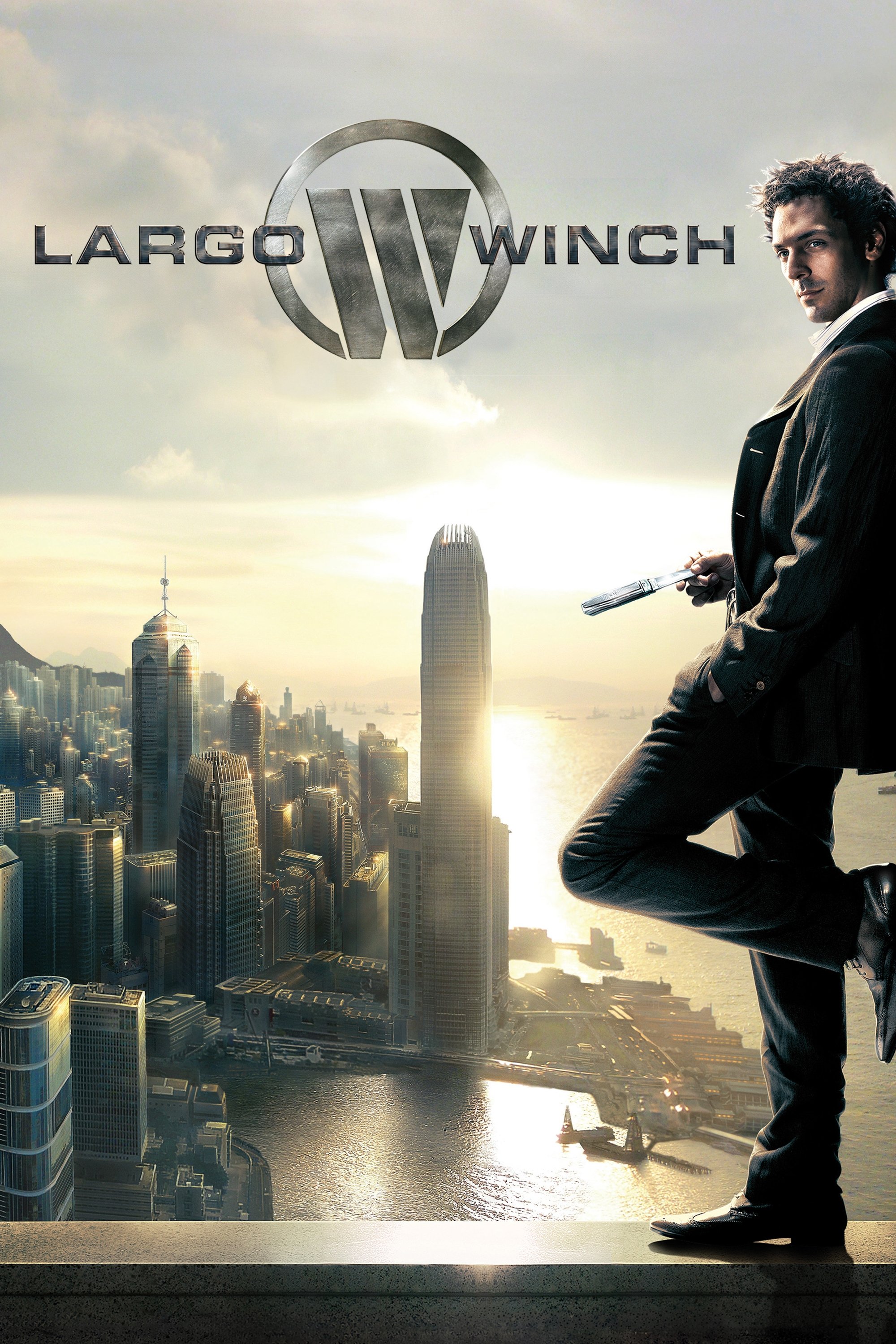 The Heir Apparent: Largo Winch