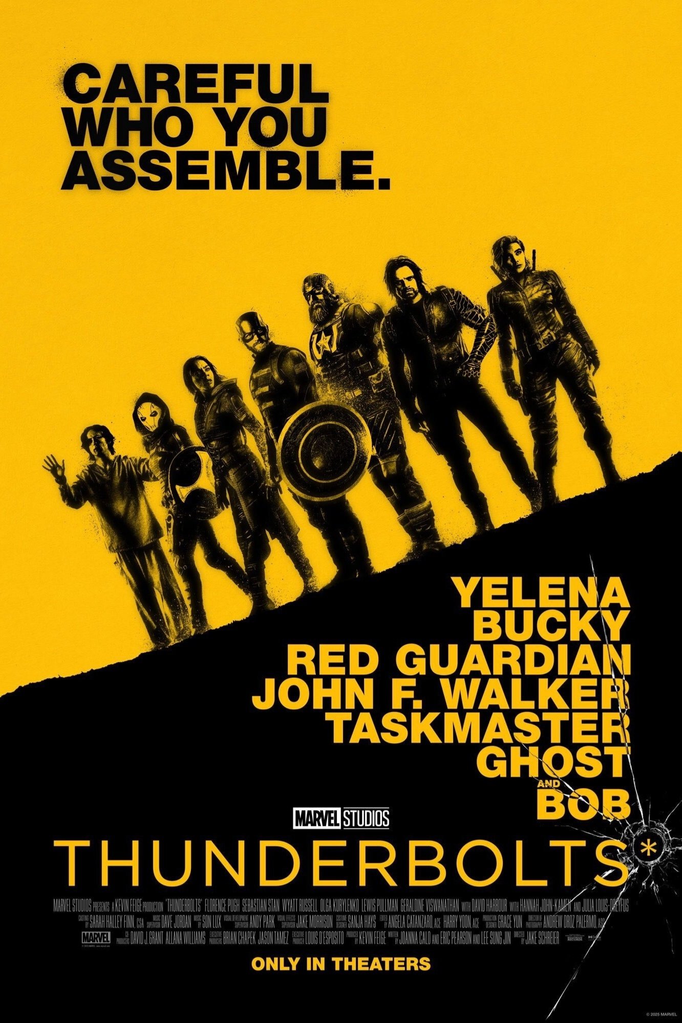Thunderbolts*