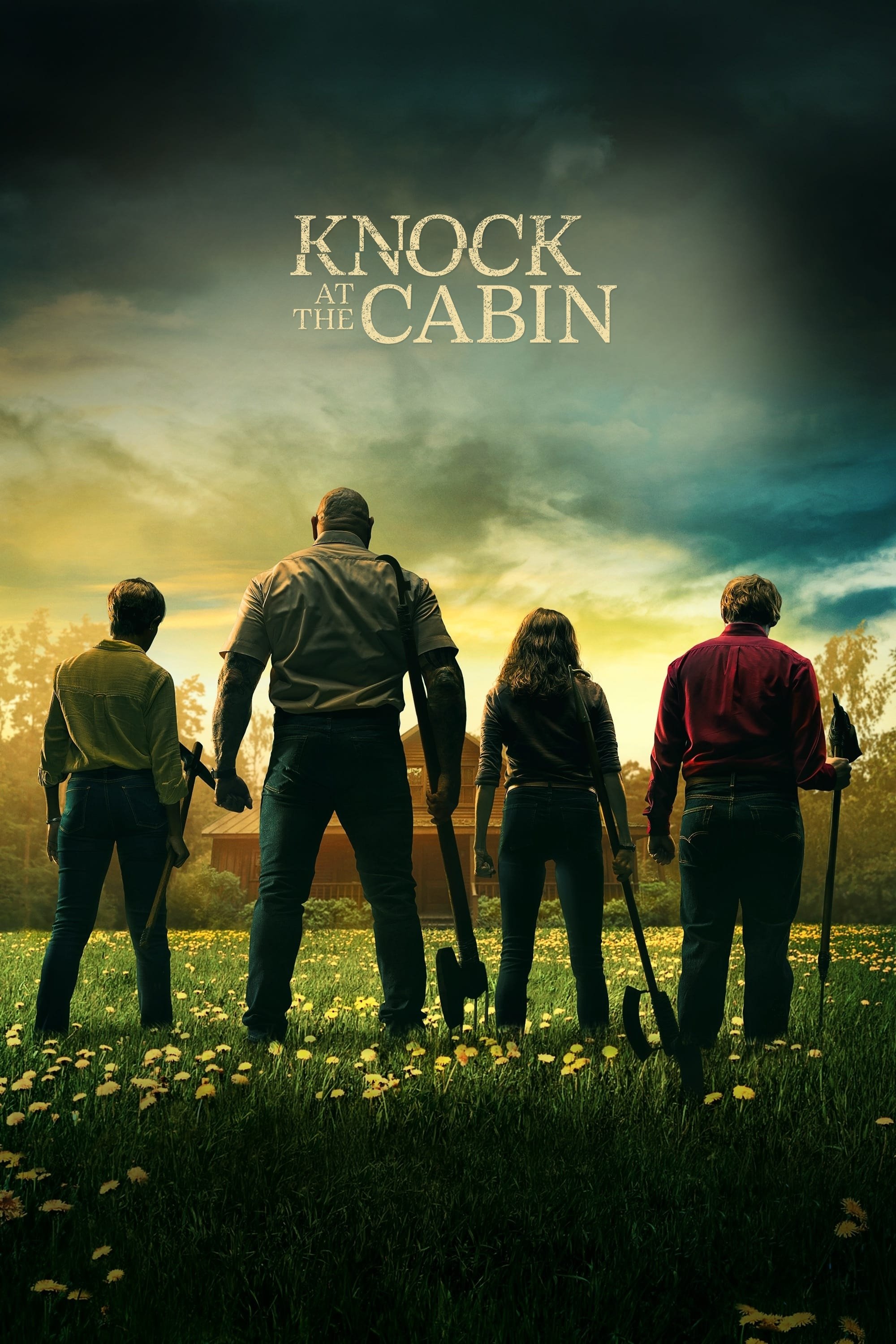 Knock at the Cabin