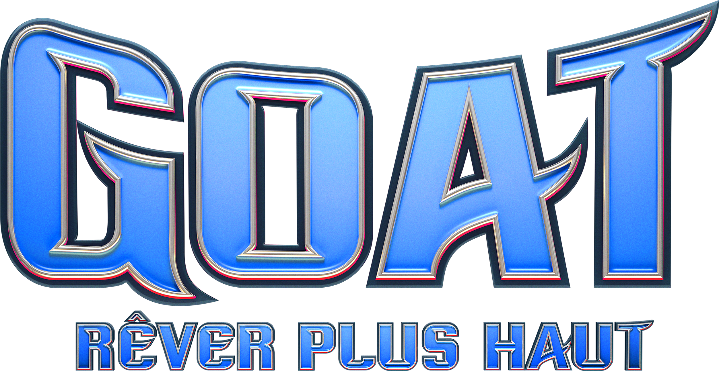 GOAT : Rêver plus haut