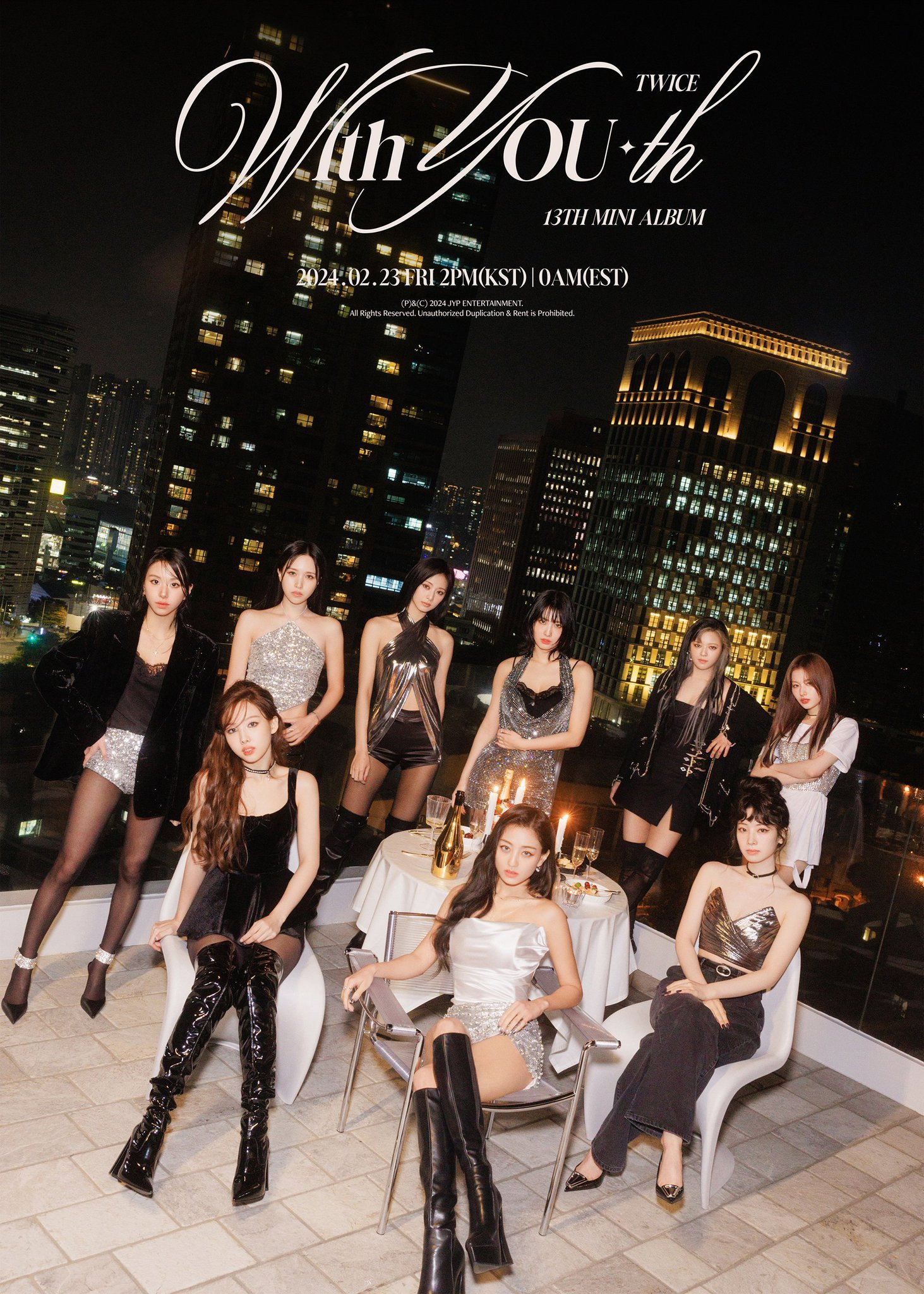 TWICE TV - Season 25