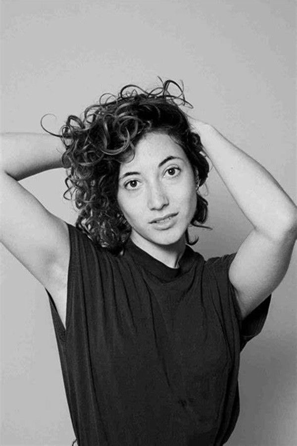 et billede af Susannah El Mecky