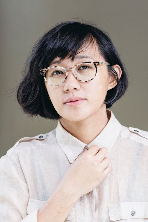 et billede af Shireen Seno