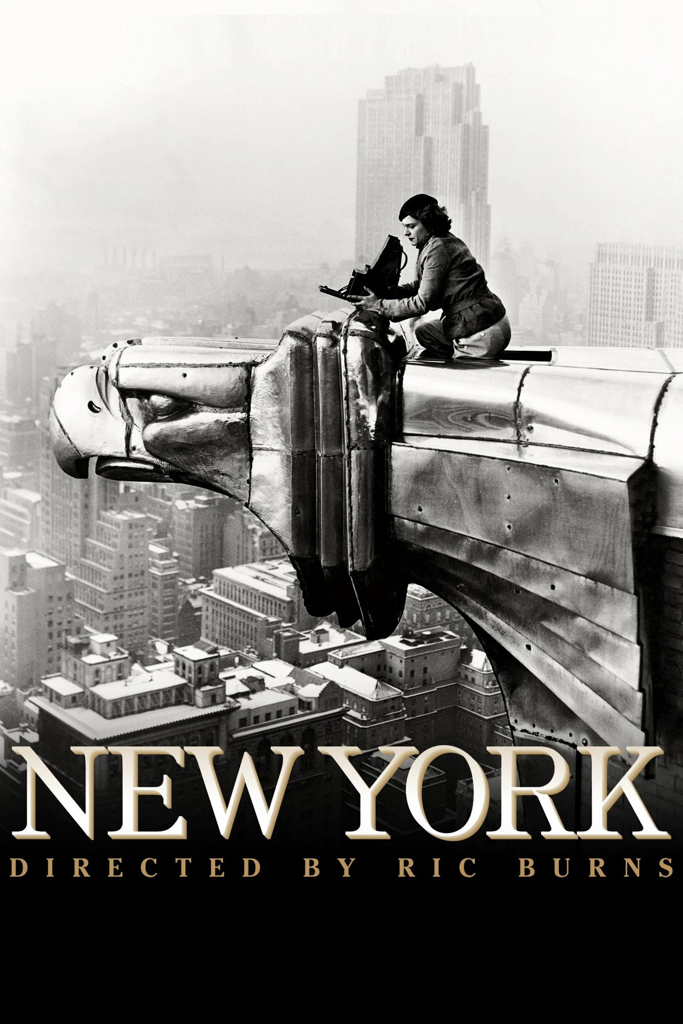 Poster of New York: A Documentary Film