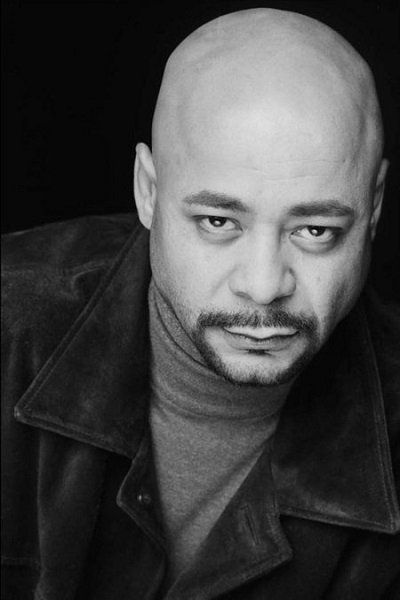 et billede af Darren Marsman