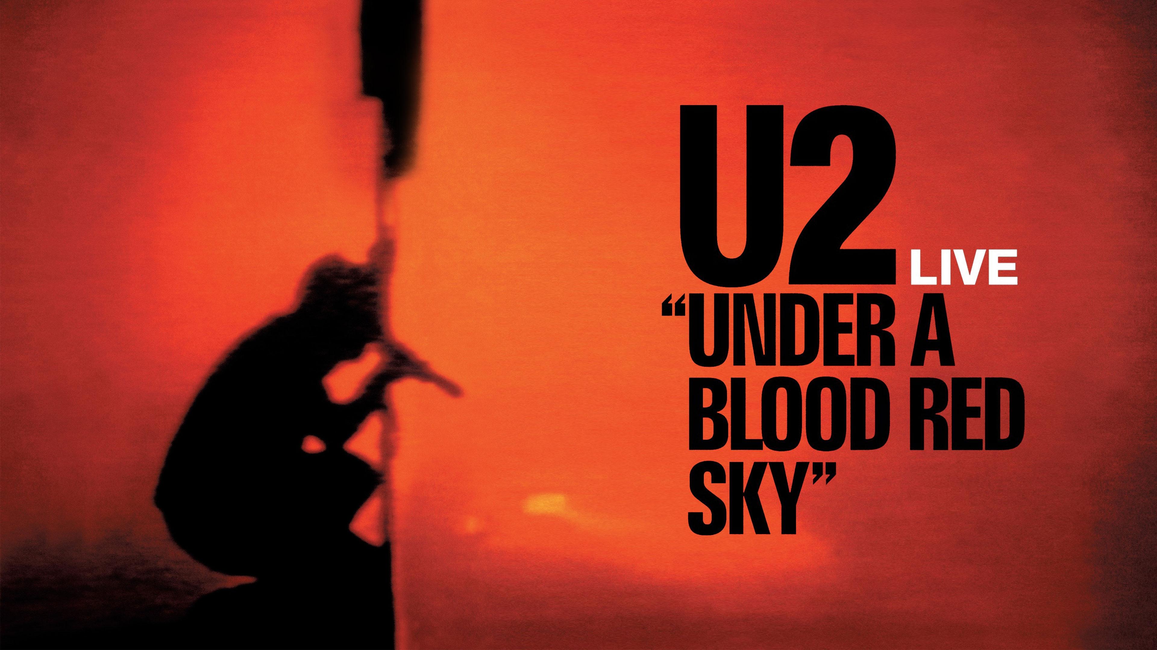 U2: Live at Red Rocks - Under a Blood Red Sky (1983)