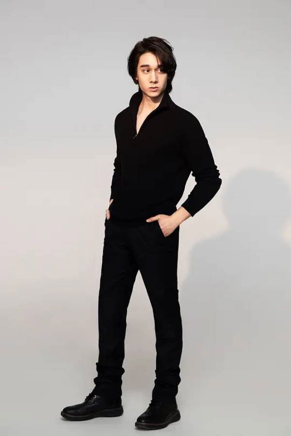 et billede af 蓝波儿