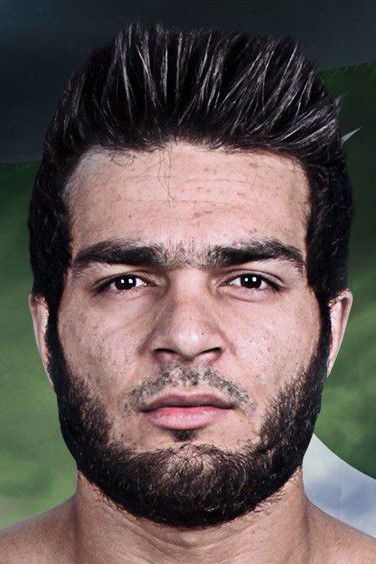 et billede af Ahmed Mujtaba