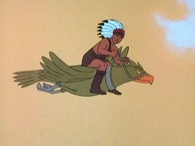 Space Ghost and Dino Boy