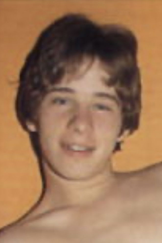 et billede af Gary Wilde