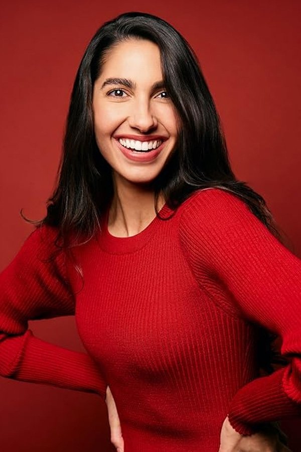 et billede af Alexandra Fragoso