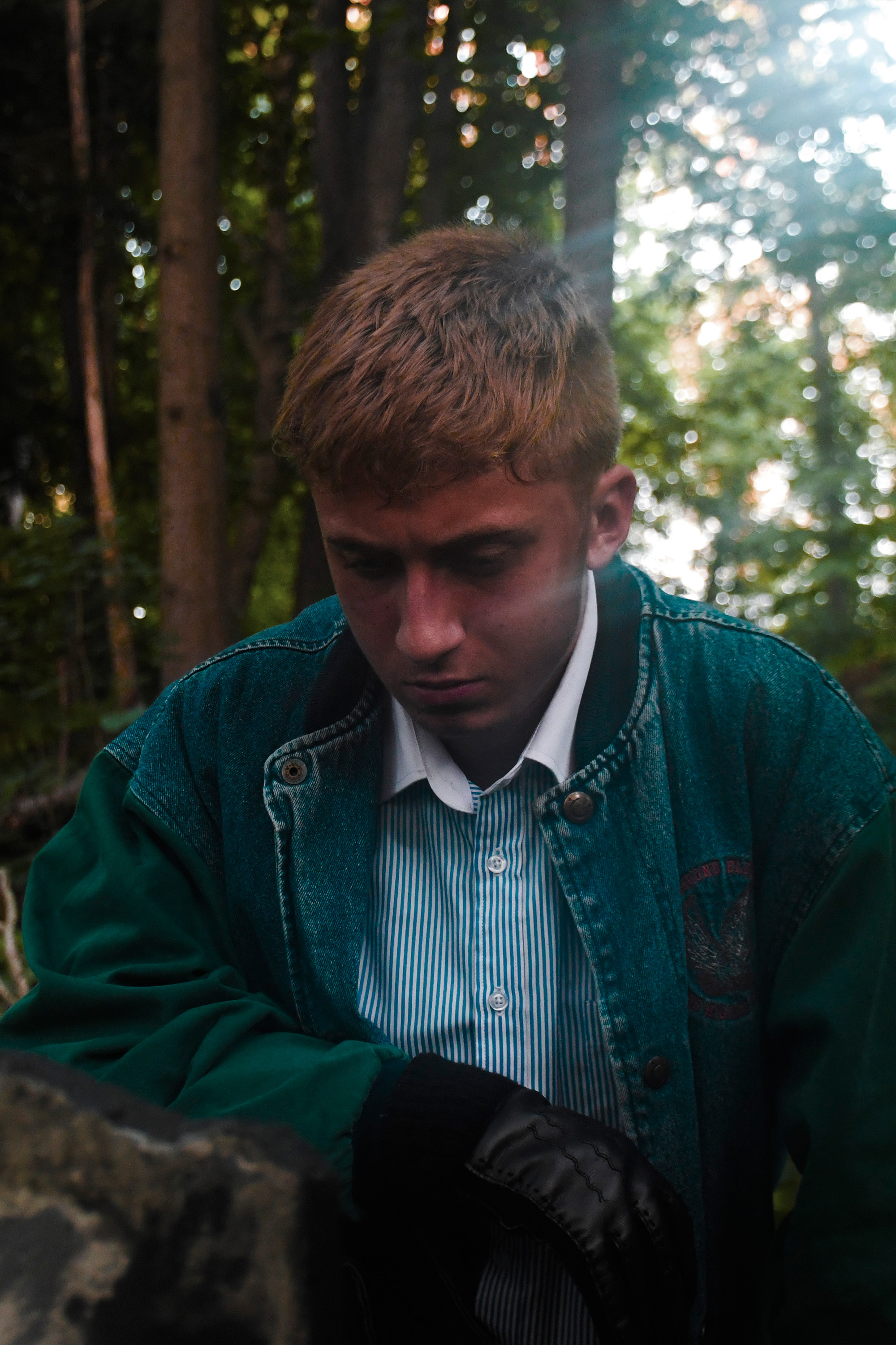 et billede af David Eddy