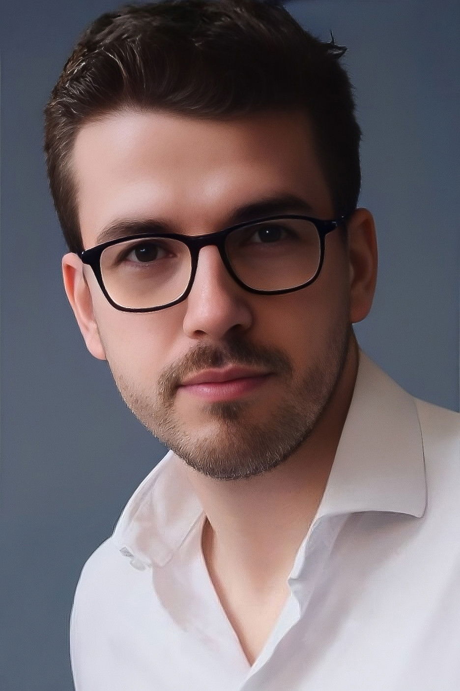 et billede af Benjamin Décosterd