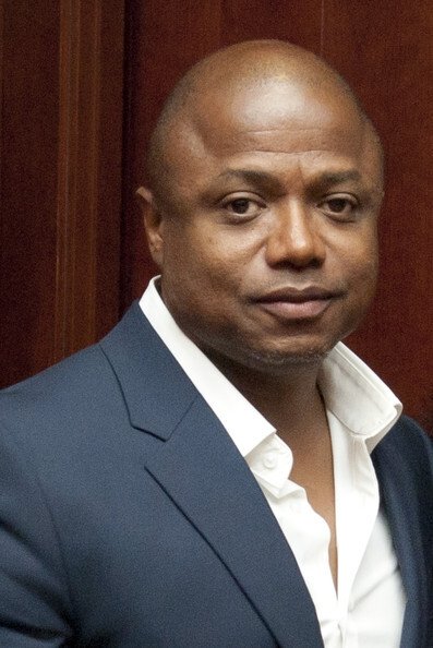 et billede af Randy Jackson