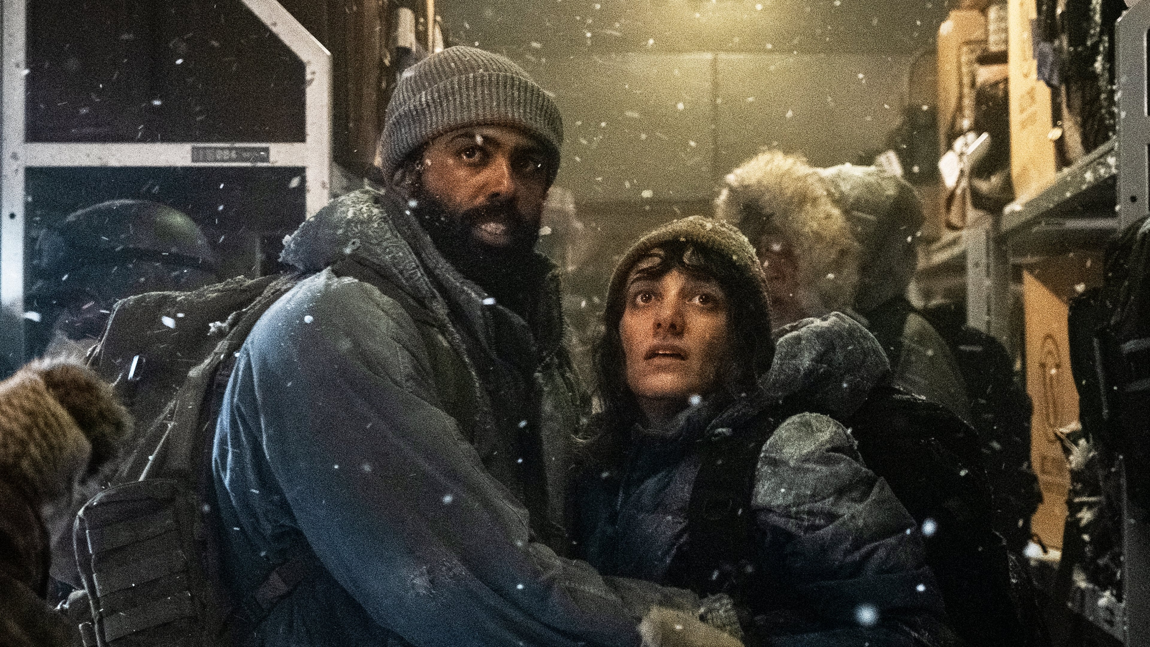 Snowpiercer Staffel 1 :Folge 1 