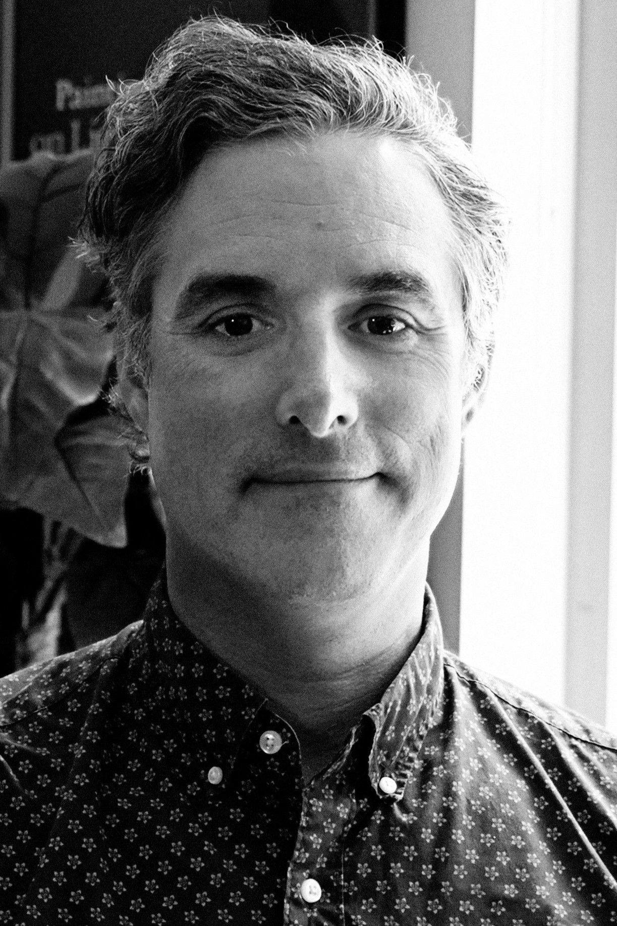 et billede af Josh Sawyer