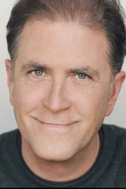 et billede af Allan Harvey