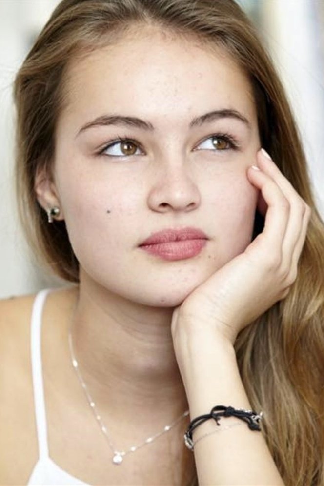 et billede af Anaïs Begue