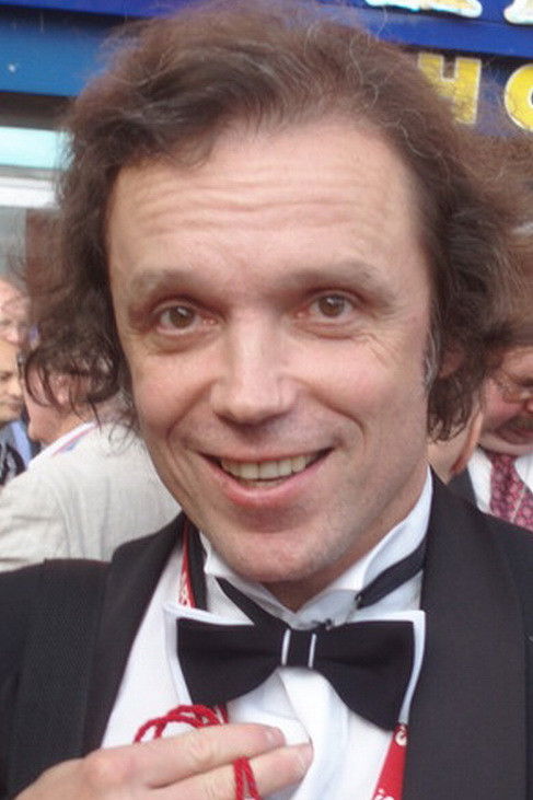 et billede af Petro Myronov