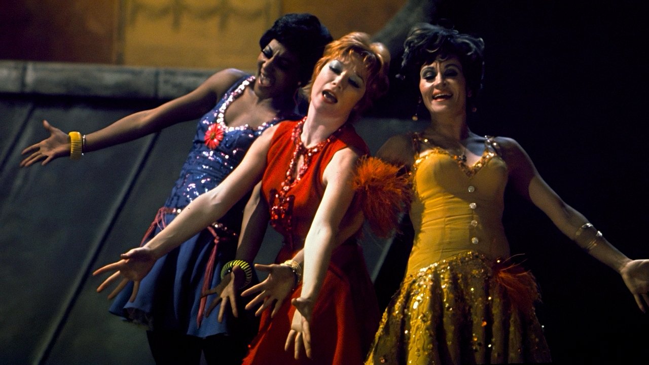 Sweet Charity (1969)