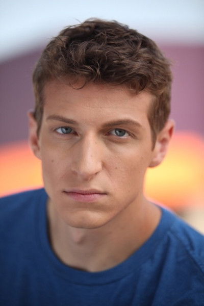 et billede af Zach Kaltenbach