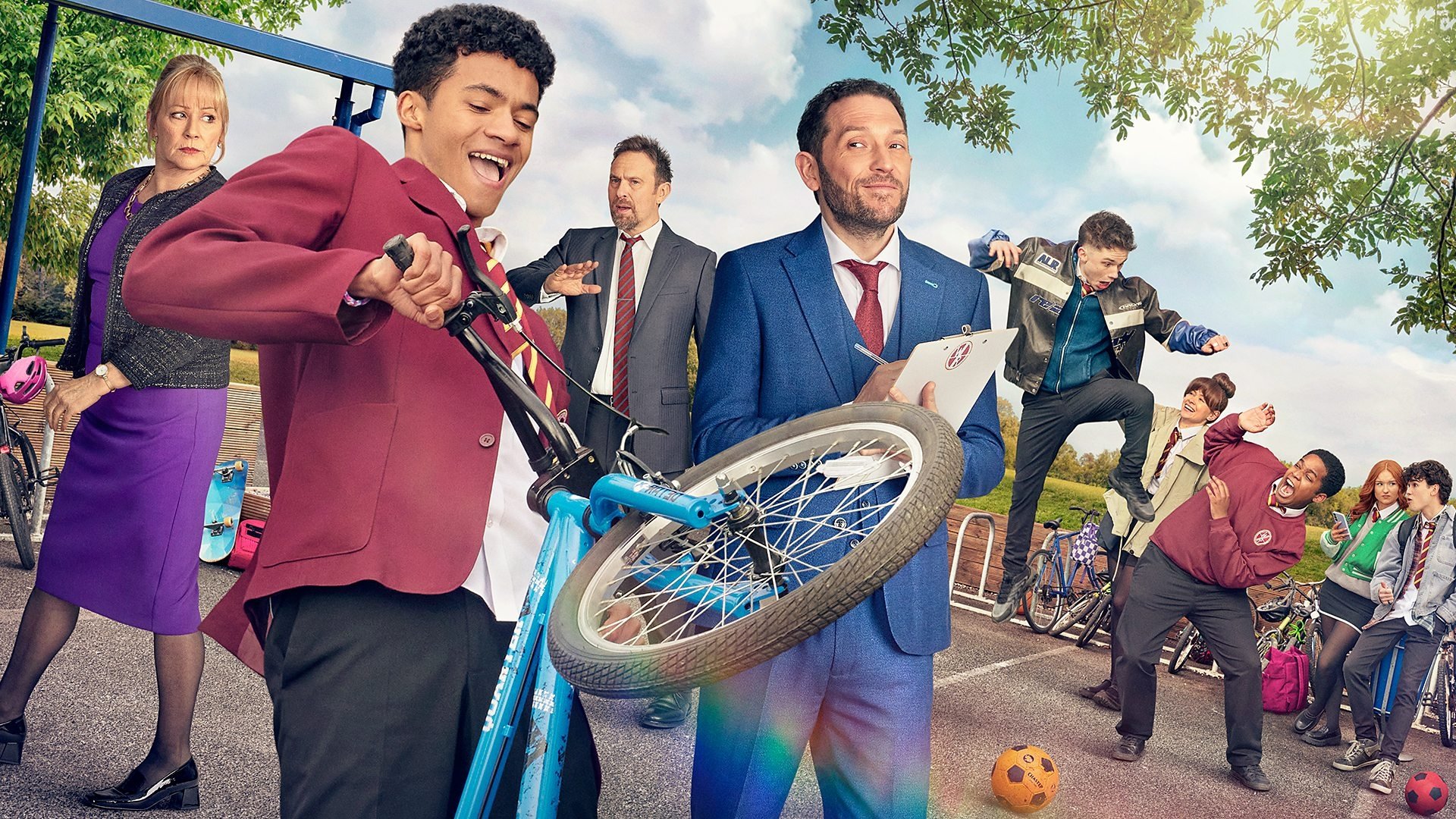 Waterloo Road