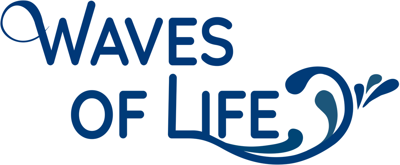 Waves of Life Logo