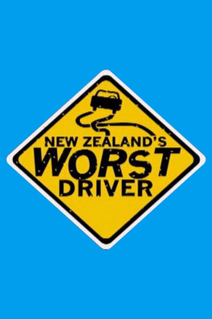New Zealand's Worst Driver - Season 1