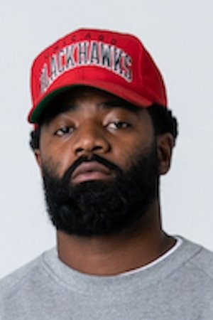 et billede af Errol Chatham