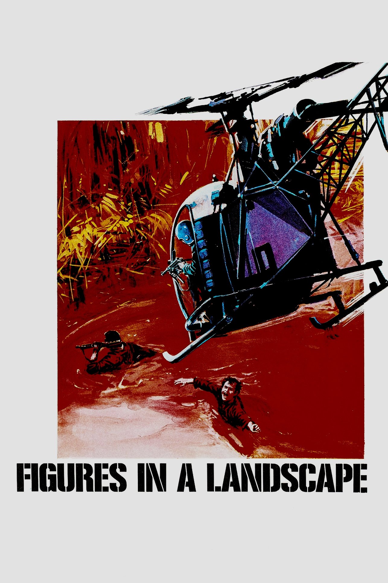 Figures in a Landscape