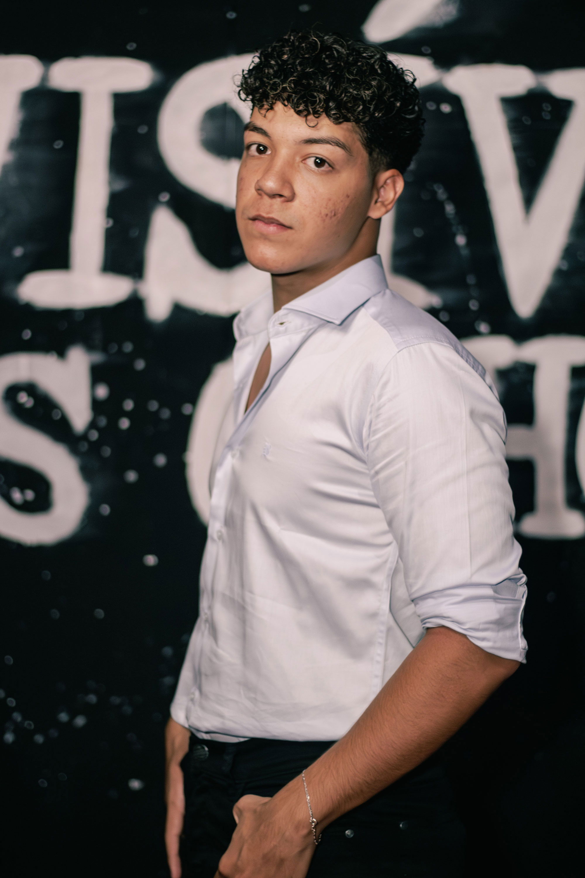 et billede af Cristian Narcizo