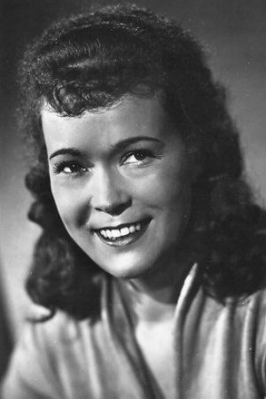 et billede af Ursula Kempert