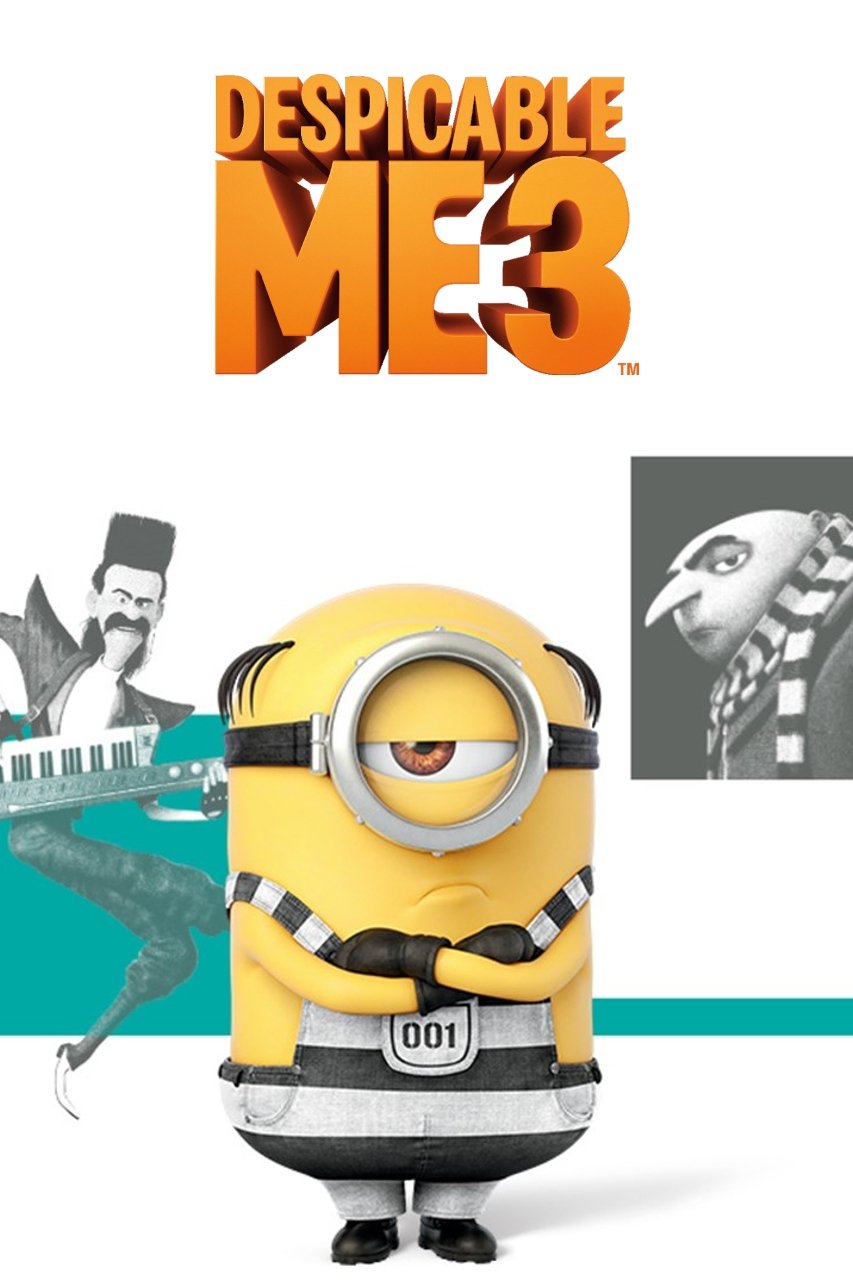 Despicable Me 3