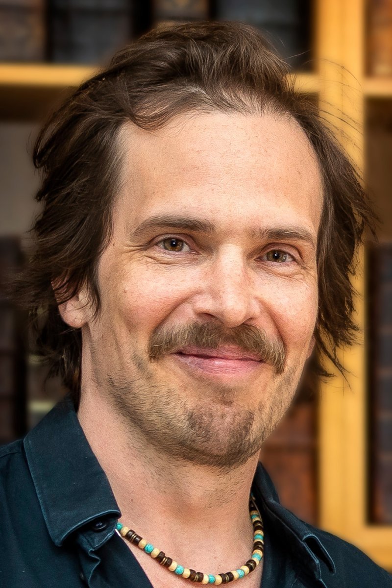 et billede af Kristian Leth