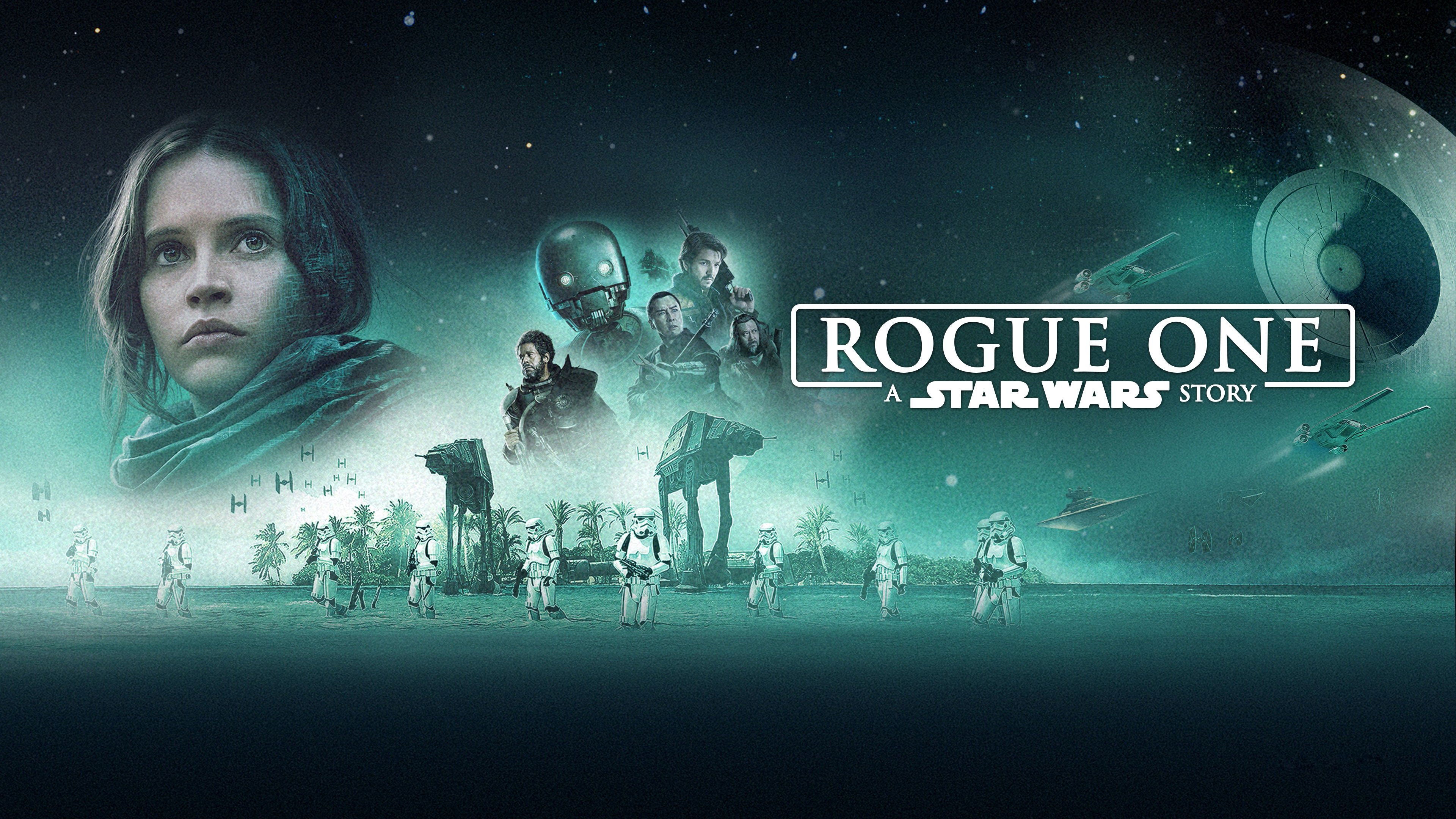 Rogue One A Star Wars Story 2016