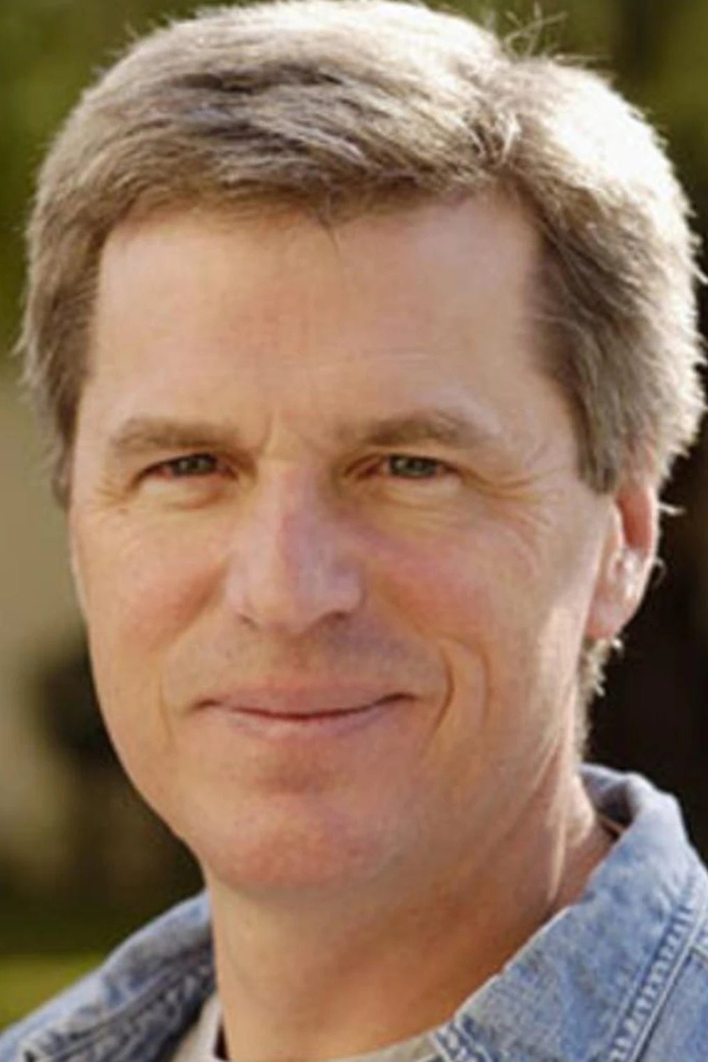 et billede af Scott Brazil