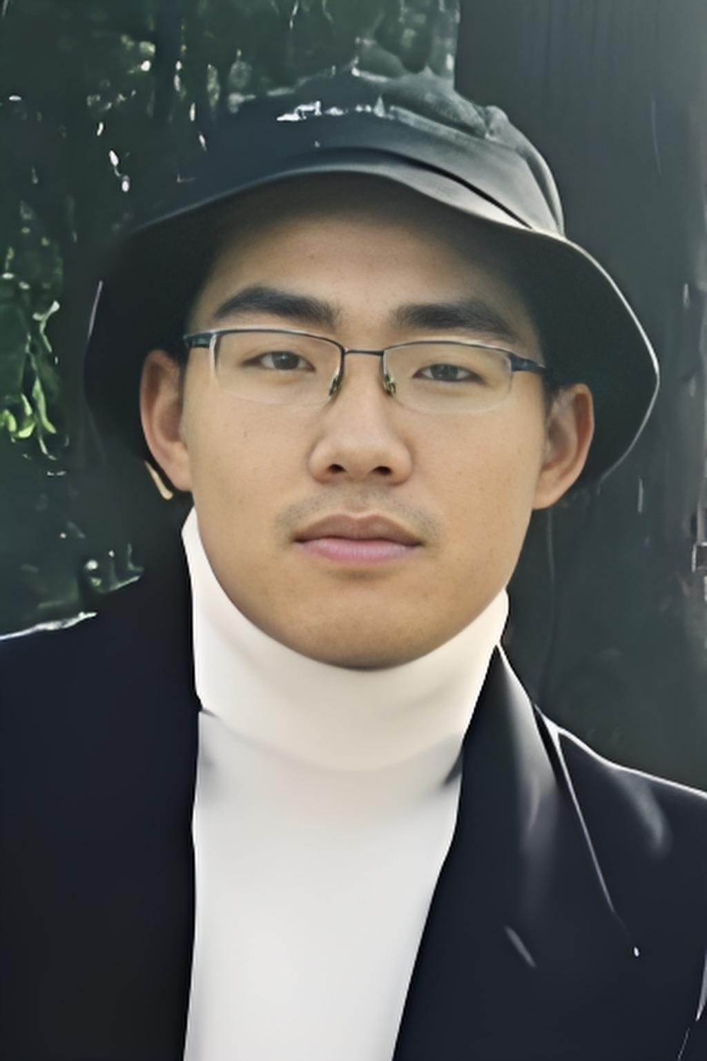 Gao Sihang's picture in the cast