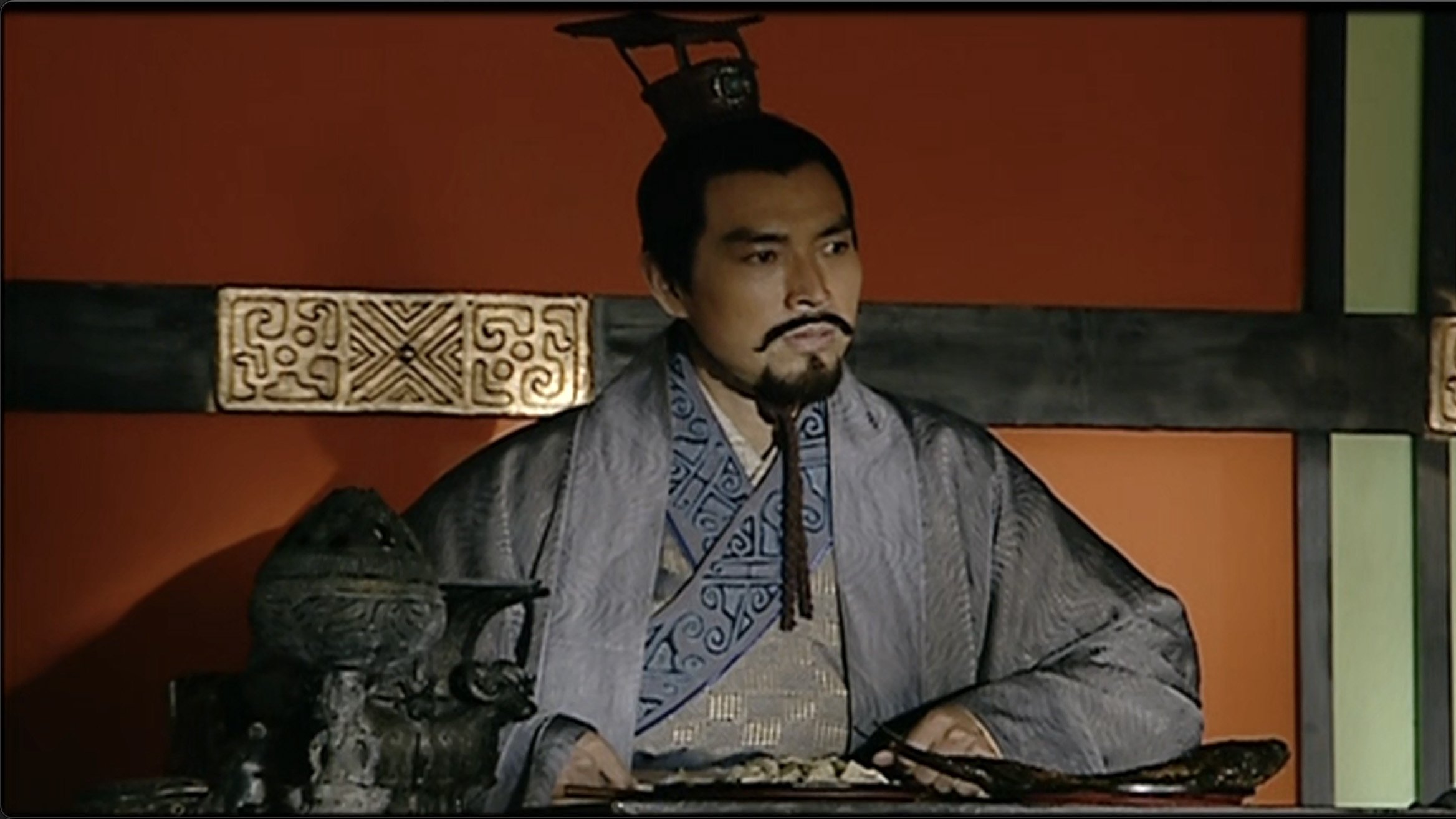 The Emperor in Han Dynasty