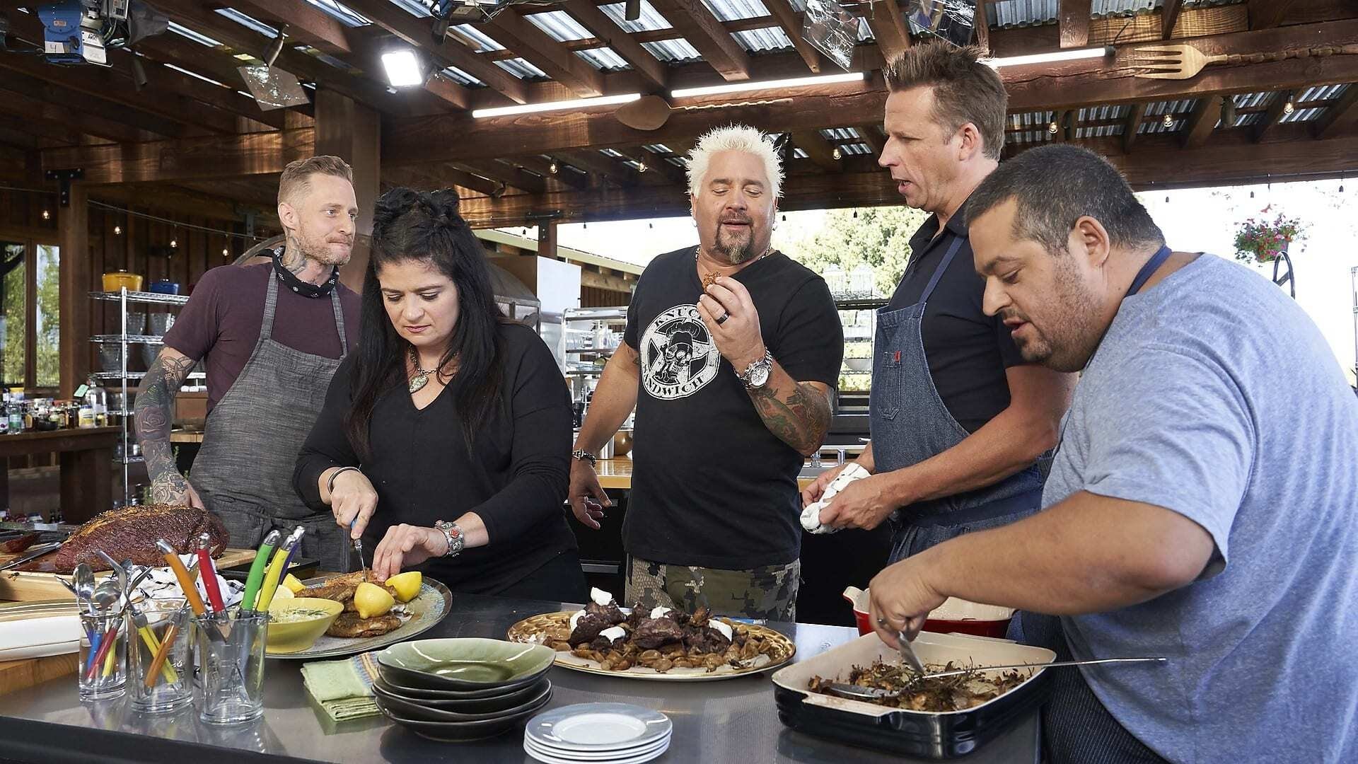 Guy's Ranch Kitchen - Épisode 4