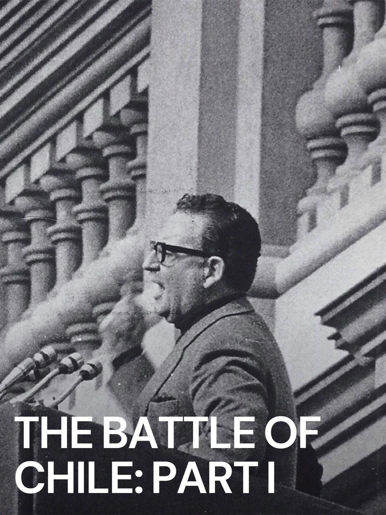 The Battle of Chile: Part I