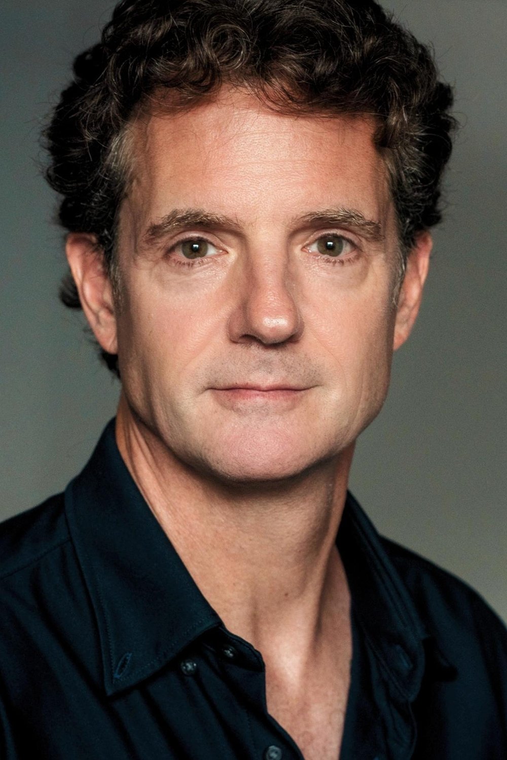 et billede af Michael Simon Hall