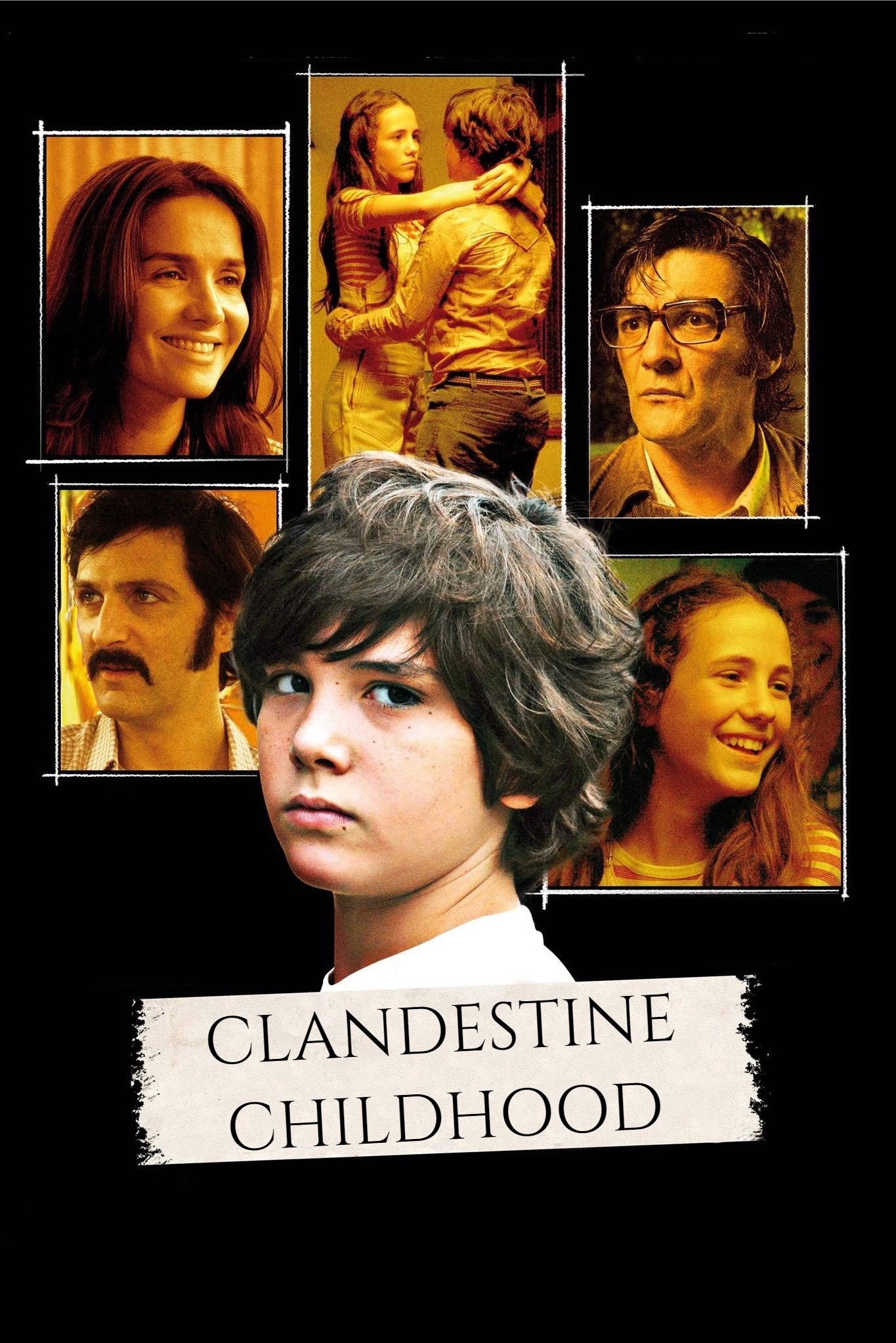 Clandestine Childhood