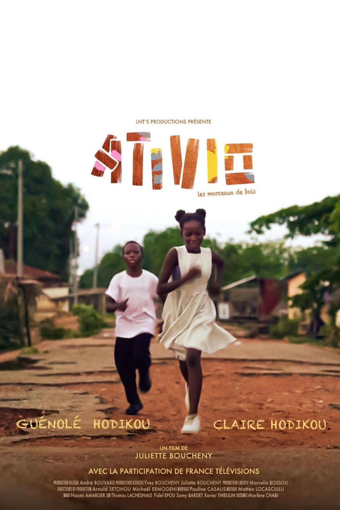 Poster for Ativio, les morceaux de bois